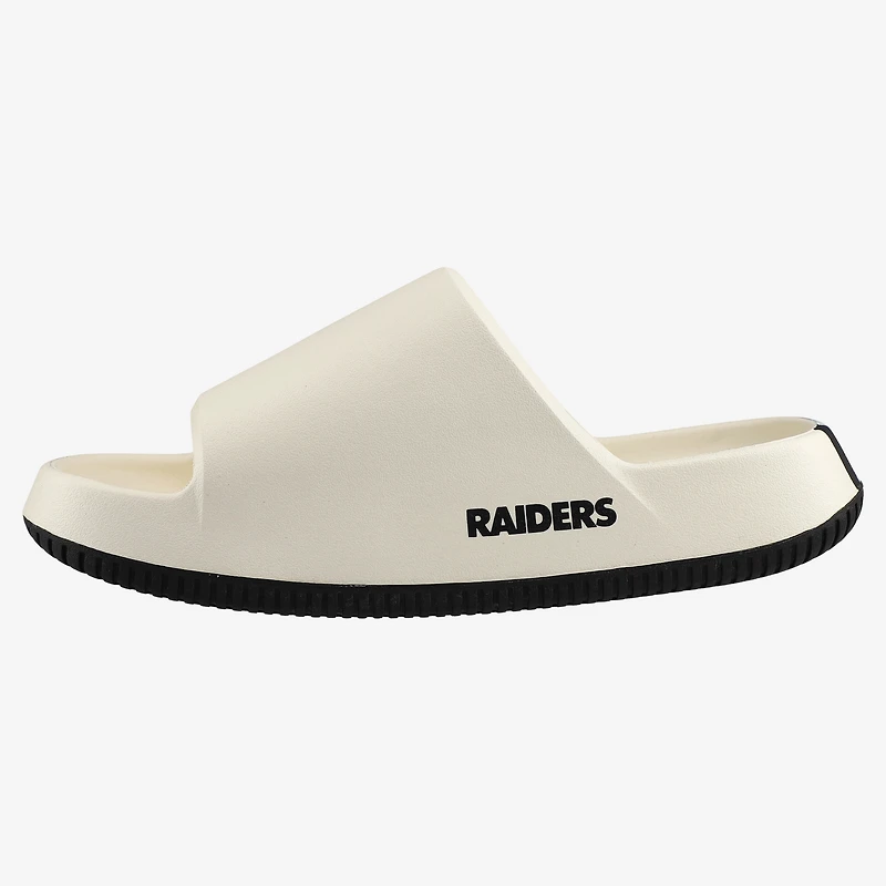 Sandales Nike Calm 2.0 pour hommes, modèle Las Vegas Raiders