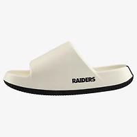 Sandales Nike Calm 2.0 pour hommes, modèle Las Vegas Raiders