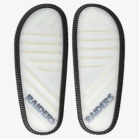 Men's Nike Las Vegas Raiders Calm Slides 2.0