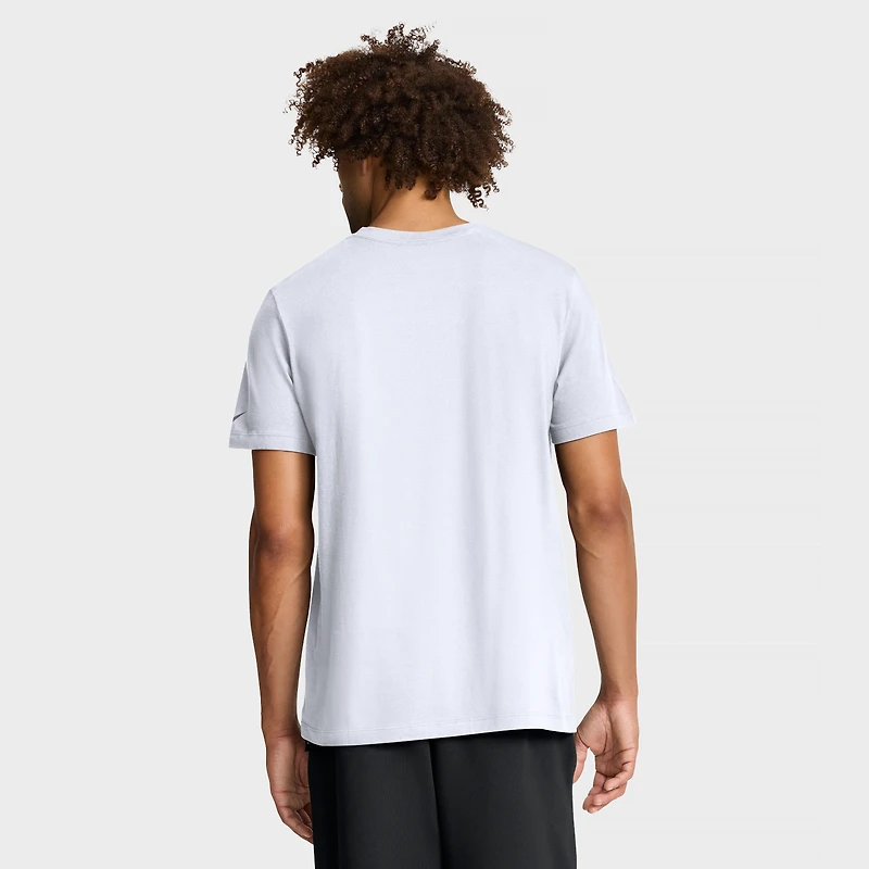 Men's Nike Las Vegas Raiders Essential Logo T-Shirt