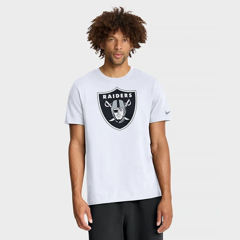 Men's Nike Las Vegas Raiders Essential Logo T-Shirt