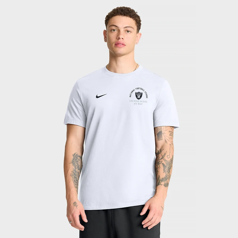 T-shirt Nike Essential blanc pour homme