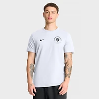 T-shirt Nike Essential blanc pour homme