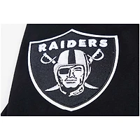 Men's Pro Standard Black Las Vegas Raiders 3x Super Bowl Champions Pullover Hoodie