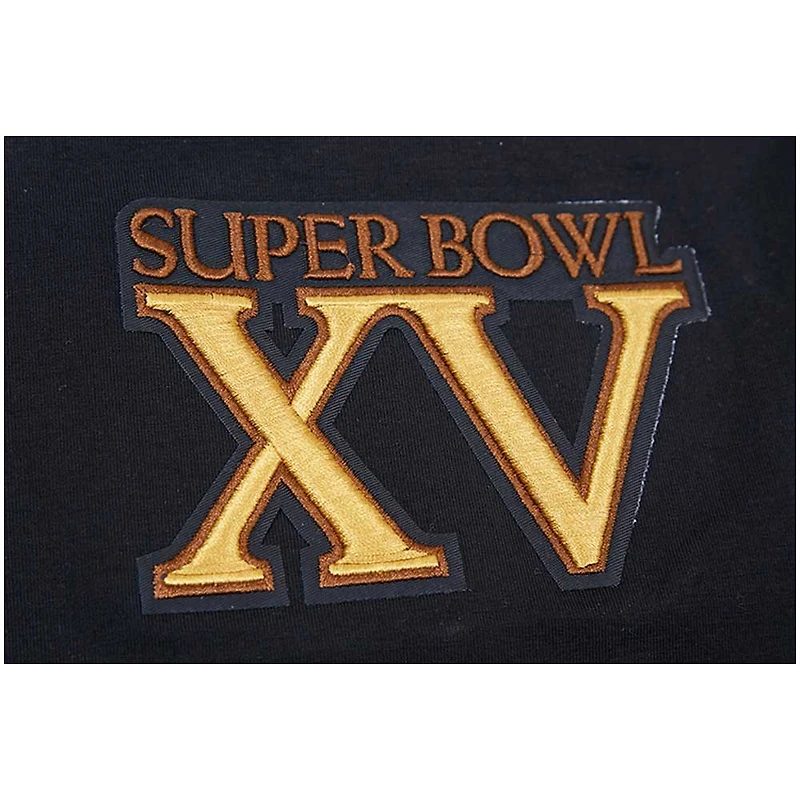 T-shirt Pro Standard Las Vegas Raiders Championship noir pour homme