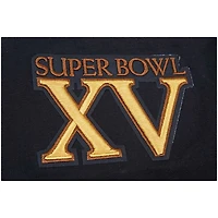 T-shirt Pro Standard Las Vegas Raiders Championship noir pour homme