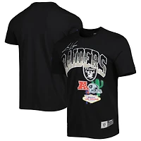 Men's Pro Standard Black Las Vegas Raiders Hometown Collection T-Shirt