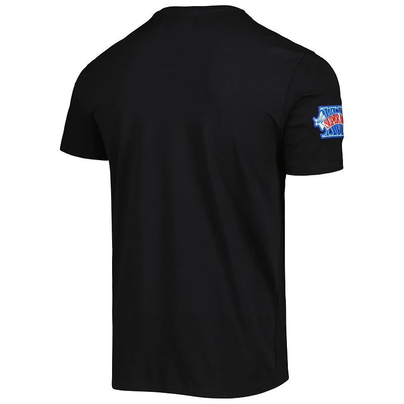 Men's Pro Standard Black Las Vegas Raiders Hometown Collection T-Shirt