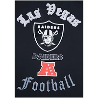 Men's Pro Standard Black Las Vegas Raiders Old English T-Shirt