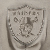 Sweat à capuche Pro Standard Maxx Crosby Tan pour homme avec nom et numéro de joueur des Las Vegas Raiders
