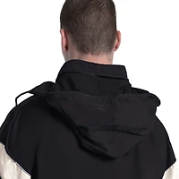 Men's Starter  Black Las Vegas Raiders The Gust Full-Zip Hooded Jacket