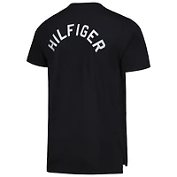Men's Tommy Hilfiger Black Las Vegas Raiders Liam T-Shirt