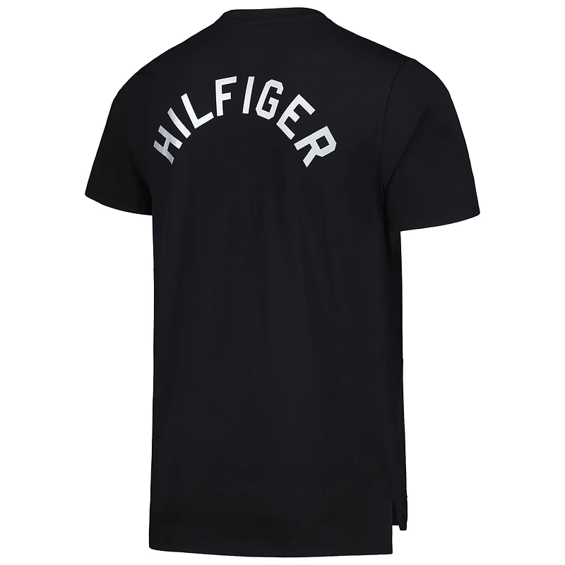 Men's Tommy Hilfiger Black Las Vegas Raiders Liam T-Shirt