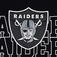 Men's Tommy Hilfiger Black Las Vegas Raiders Liam T-Shirt