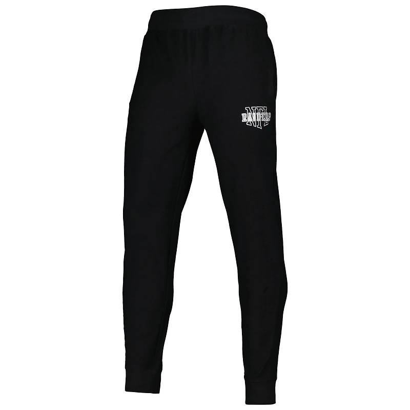 Pantalon de jogging Tommy Hilfiger Las Vegas Raiders Mason noir pour homme
