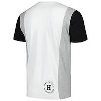 T-shirt Tommy Hilfiger blanc Las Vegas Raiders Philip pour hommes