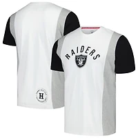 T-shirt Tommy Hilfiger blanc Las Vegas Raiders Philip pour hommes