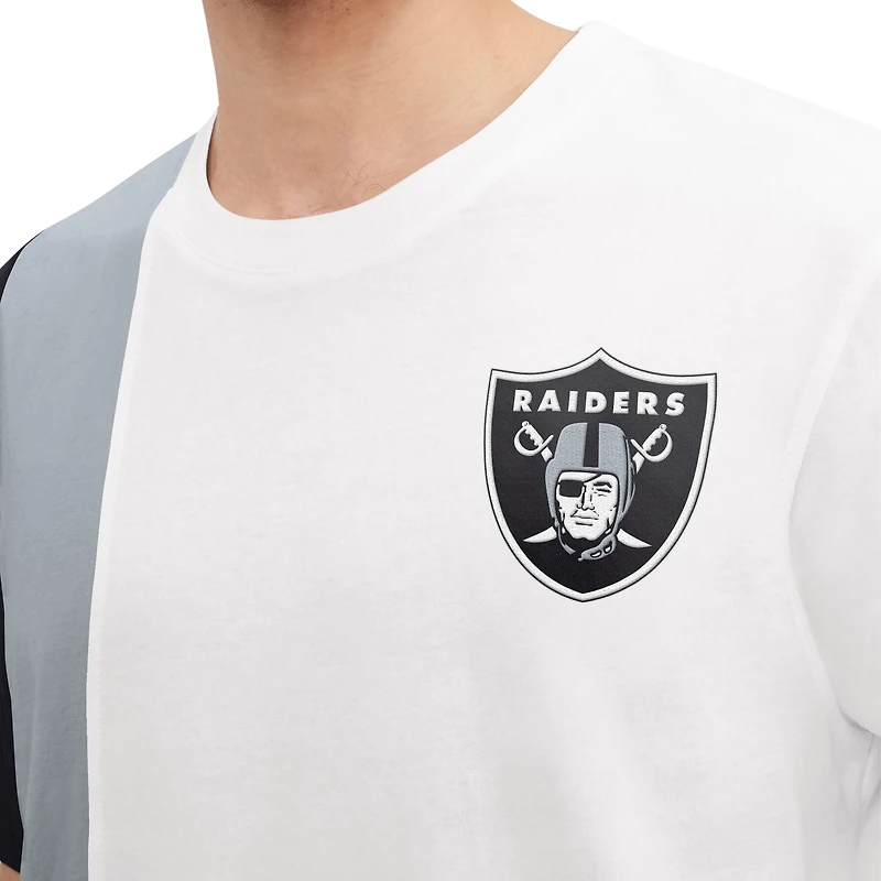 Men's Tommy Hilfiger White Las Vegas Raiders Zack T-Shirt
