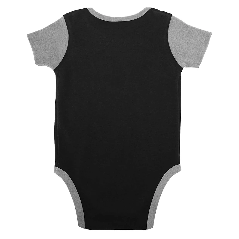 Ensemble trois pièces body