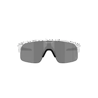Oakley  Las Vegas Raiders Resistor PRIZM Sunglasses