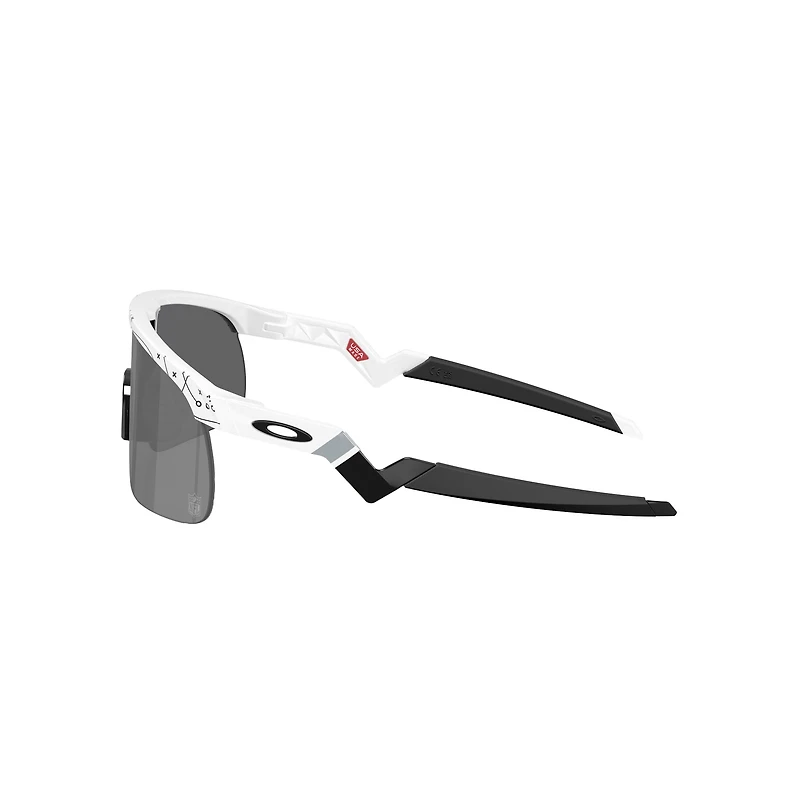 Oakley  Las Vegas Raiders Resistor PRIZM Sunglasses