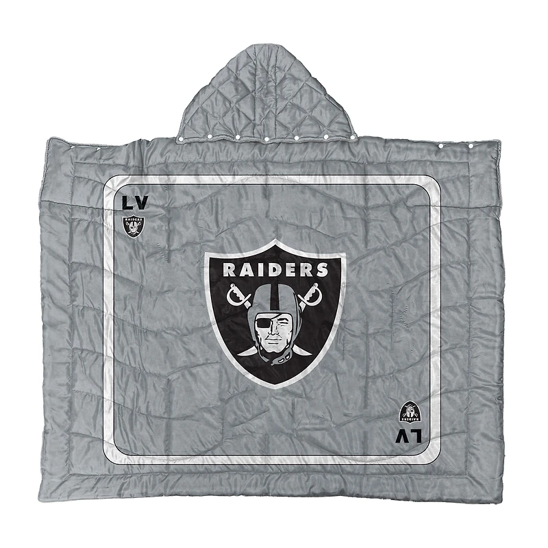 Pegasus Las Vegas Raiders 54" x 70" Wearable Hero Cape