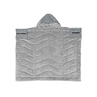 Cape de héros portable Pegasus Las Vegas Raiders 54" x 70".