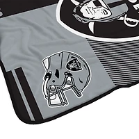 Couverture Sherpa Pegasus Las Vegas Raiders 60" x 80"