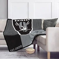 Couverture Sherpa Pegasus Las Vegas Raiders 60" x 80"