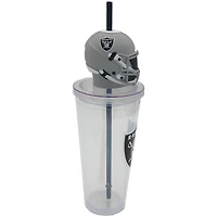 Couvercle mascotte Pegasus Las Vegas Raiders 24oz. Tasse à siroter