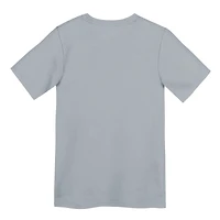 T-shirt Nike gris Las Vegas Raiders Icon Legend Dri-FIT pour enfant