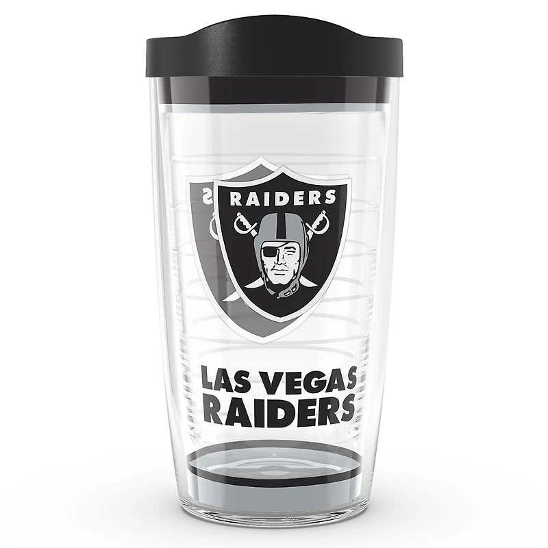 Tervis Las Vegas Raiders 16oz. Tradition Classic Tumbler