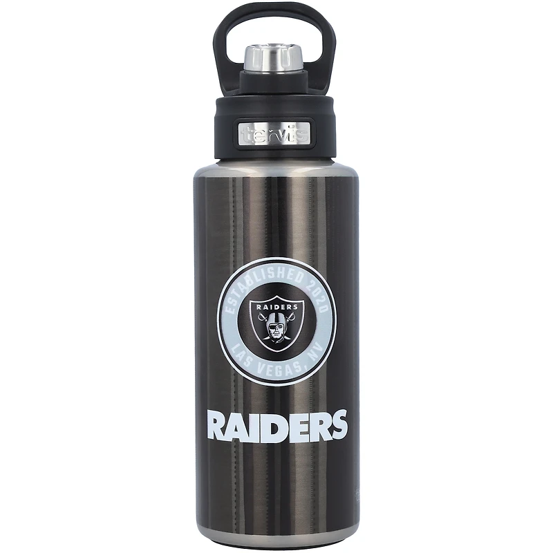 Tervis Las Vegas Raiders 32oz. All In Wide Mouth Water Bottle