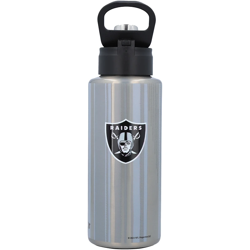 Tervis Las Vegas Raiders 32oz. All In Wide Mouth Water Bottle