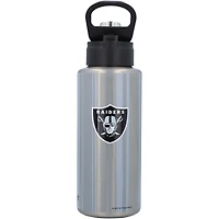 Tervis Las Vegas Raiders 32oz. All In Wide Mouth Water Bottle