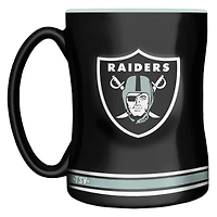 The Sports Vault Las Vegas Raiders - 14oz. Tasse sculptée