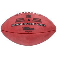 Tim Brown Las Vegas Raiders Autographed Wilson Duke Full Color Football with "HOF 15" Inscription