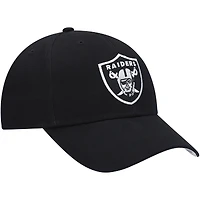 Casquette réglable MVP Basic Las Vegas Raiders '47 pour tout-petits