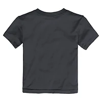 Toddler Nike Black Las Vegas Raiders Logo T-Shirt