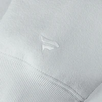 Unisex Fanatics  Gray Las Vegas Raiders Sleek Elements Pullover Hoodie