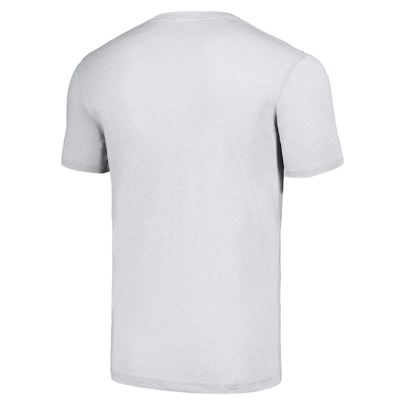 Unisex Homage Ash Las Vegas Raiders The NFL ASL Collection by Love Sign American Language T-Shirt