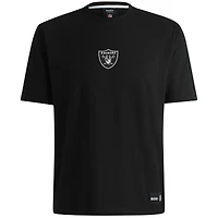 Unisex Hugo Boss Black Las Vegas Raiders Brady T-Shirt