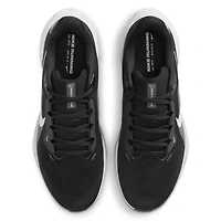 Baskets Nike Air Zoom Pegasus 41 noires unisexes des Las Vegas Raiders