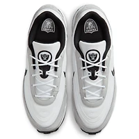 Baskets Nike Air Max Verse blanches unisexes Las Vegas Raiders