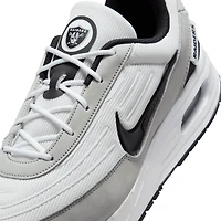 Baskets Nike Air Max Verse blanches unisexes Las Vegas Raiders