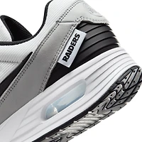 Unisex Nike White Las Vegas Raiders Air Max Verse Sneakers