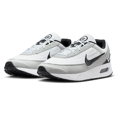 Unisex Nike White Las Vegas Raiders Air Max Verse Sneakers