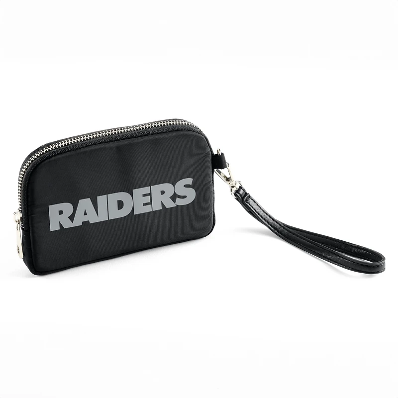 Sac bébé transparent WEAR by Erin Andrews des Las Vegas Raiders