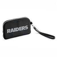 Sac bébé transparent WEAR by Erin Andrews des Las Vegas Raiders