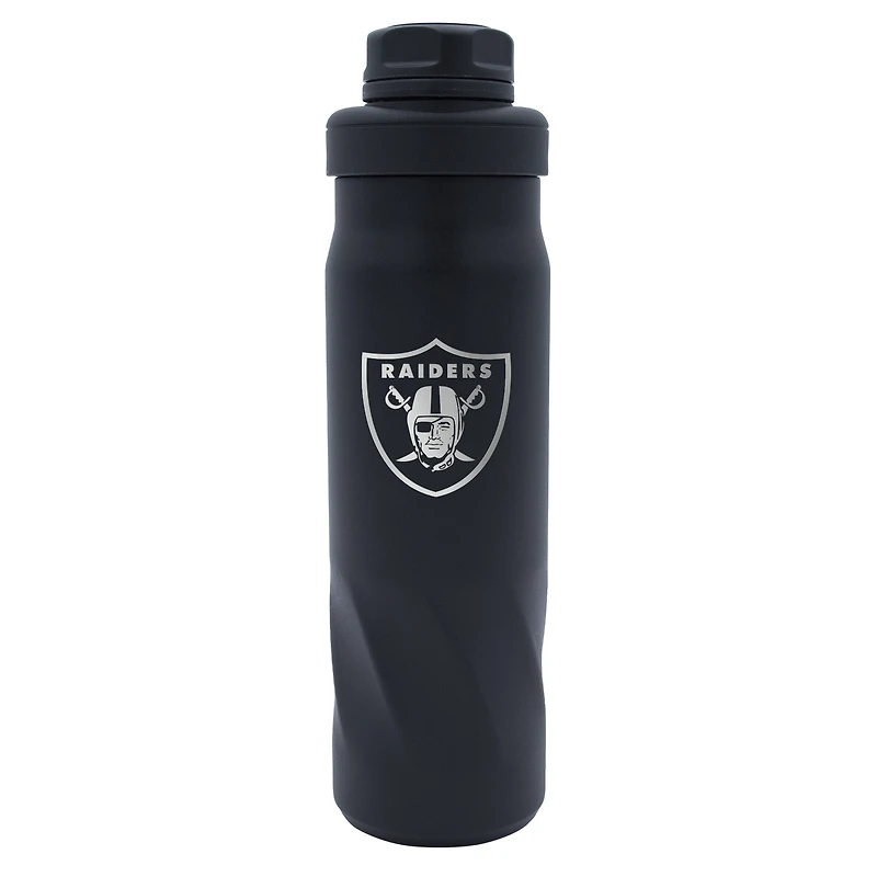WinCraft Las Vegas Raiders 20oz. Morgan Water Bottle